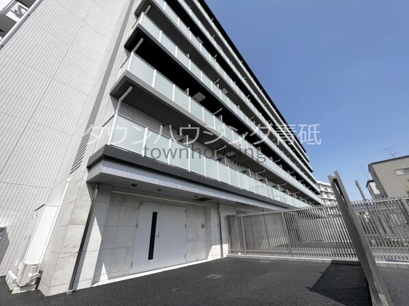 GENOVIAお花茶屋IIskygardenの物件外観写真